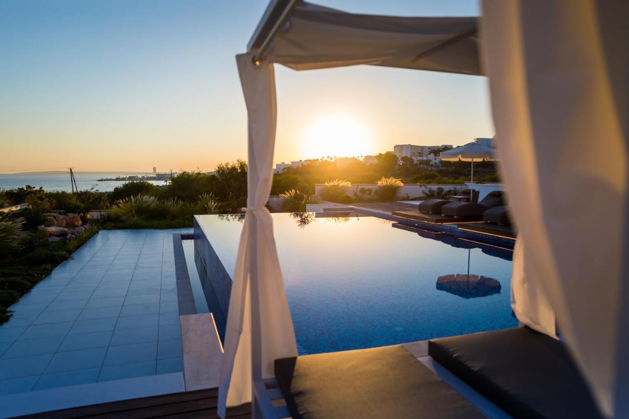 Love Bridge Seaview Villas Ajía Nápa Kültér fotó